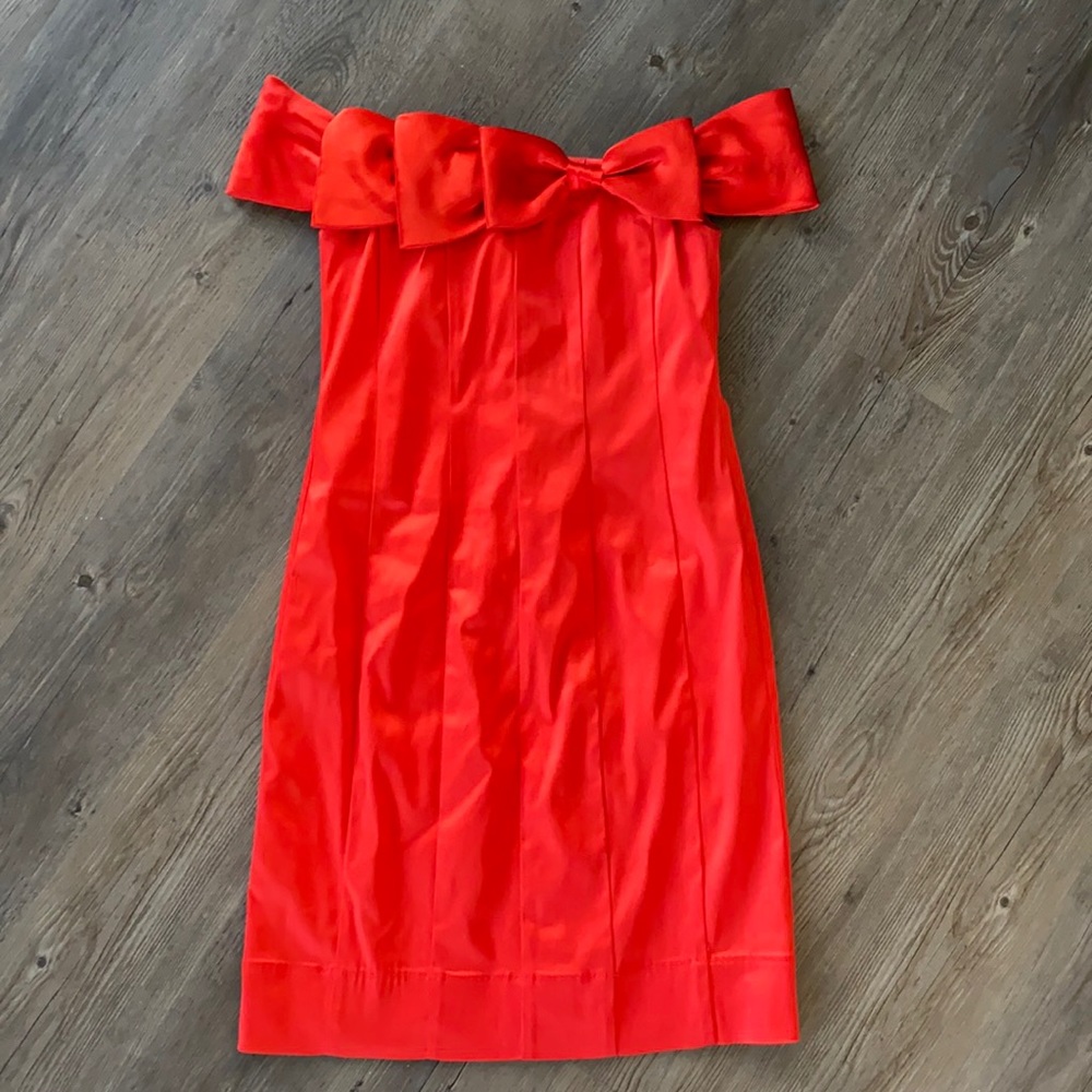 Phoebe Couture Cocktail Dress Size 4